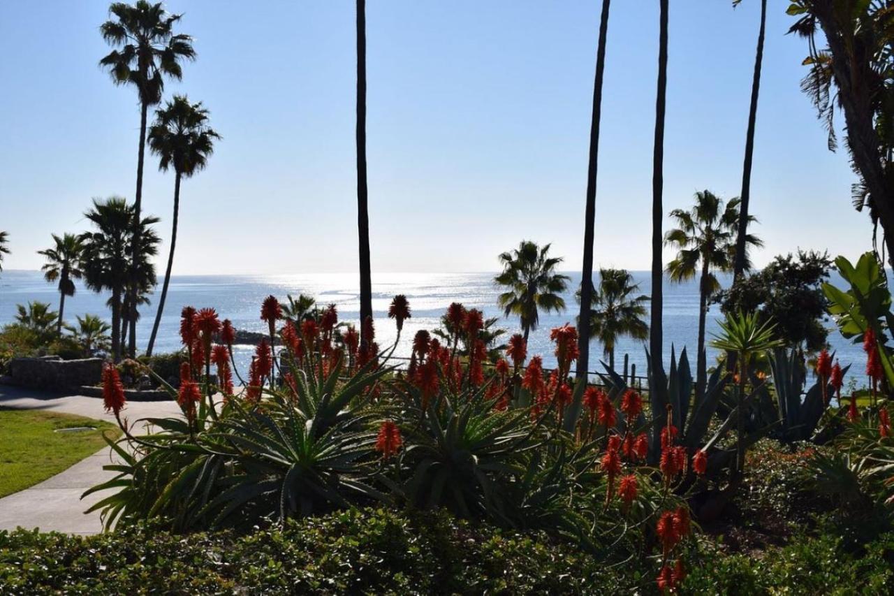 Laguna Shores Studio Suites Laguna Beach Exterior photo