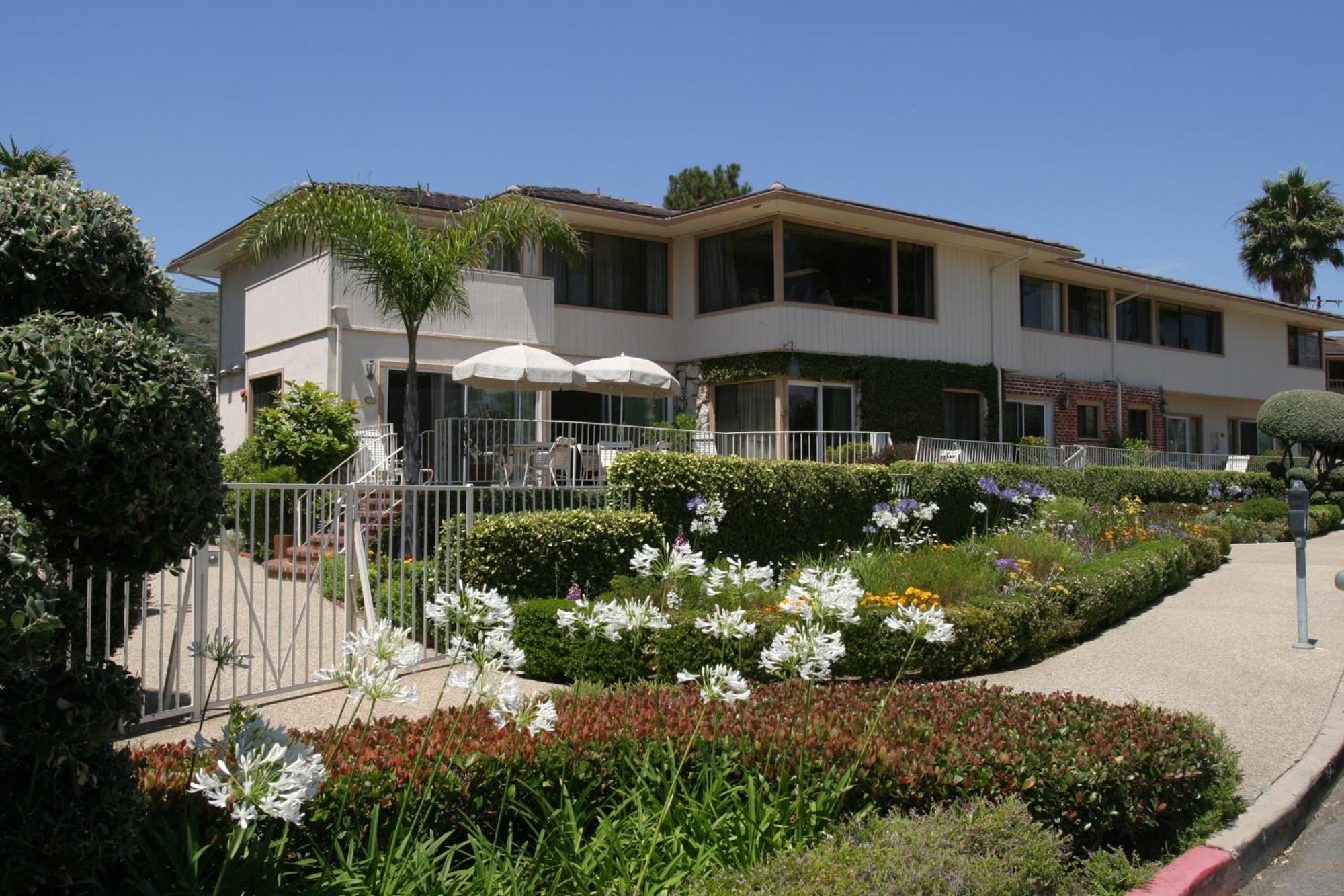 Laguna Shores Studio Suites Laguna Beach Exterior photo